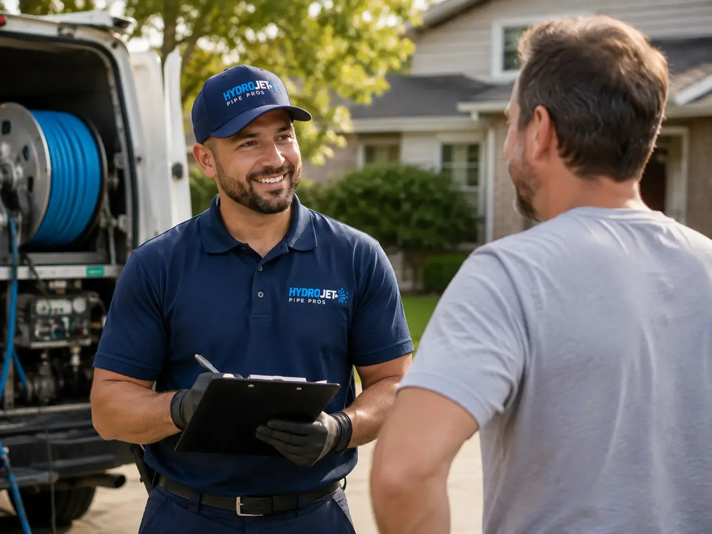 Hydro Jet Pipe Descaling Santa, ID FAQs